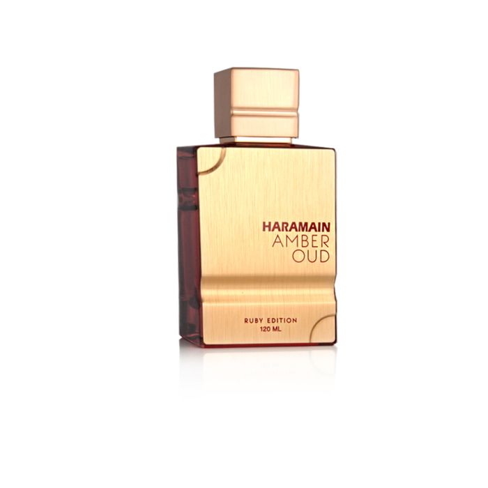 Perfume Unisex Al Haramain EDP Amber Oud Ruby Edition 120 ml 1