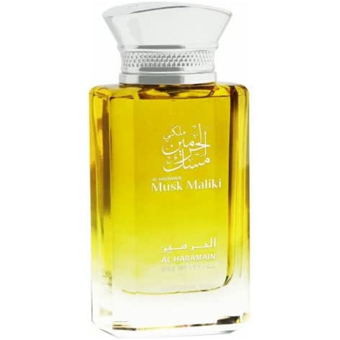 Perfume Unisex Al Haramain EDP 100 ml Musk Maliki 1