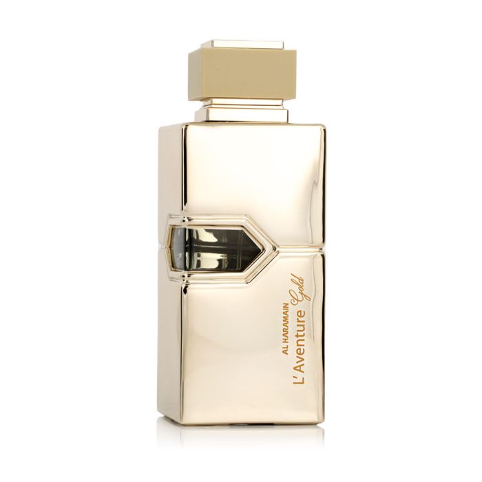 Perfume Mujer Al Haramain EDP L'Aventure Gold 200 ml 1