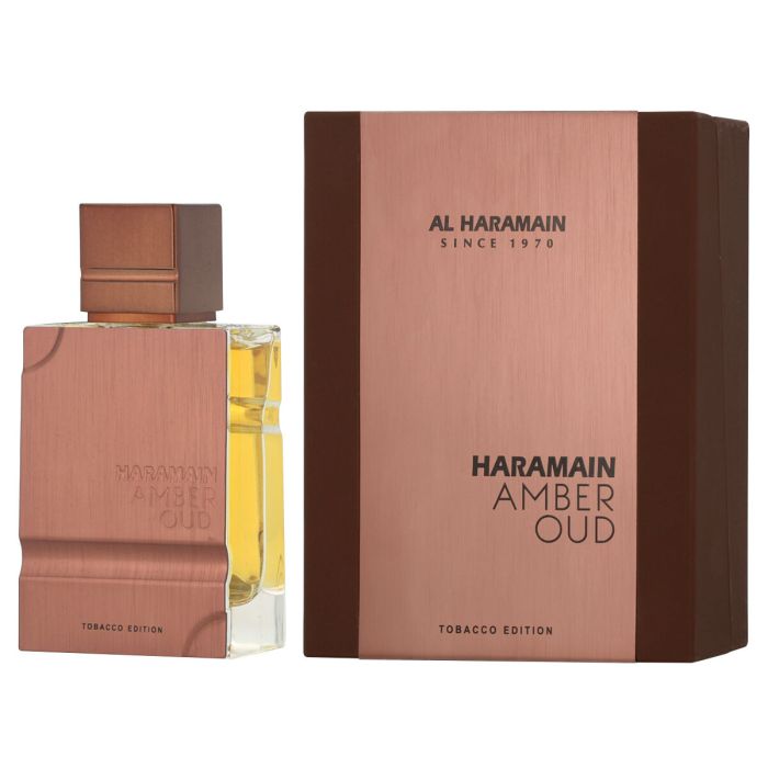 Perfume Unisex Al Haramain AMBER OUD 60 ml 1