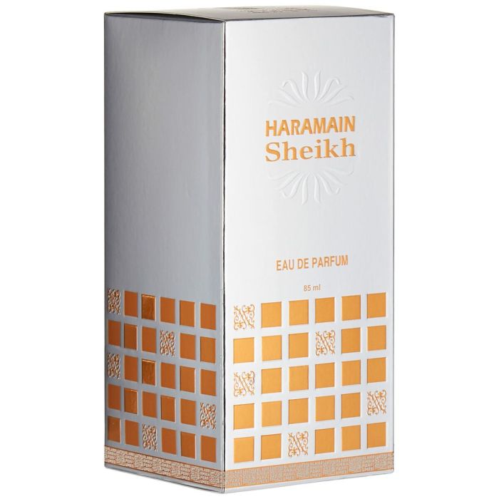 Perfume Unisex Al Haramain EDP Sheikh 85 ml 1