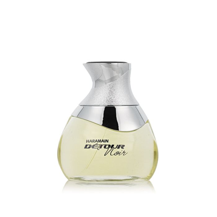 Perfume Unisex Al Haramain Détour Noir EDP 100 ml 1