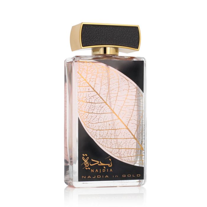 Perfume Unisex Lattafa EDP Najdia In Gold (100 ml) 1 Perfume Unisex Lattafa EDP Najdia In Gold (100 ml) 1