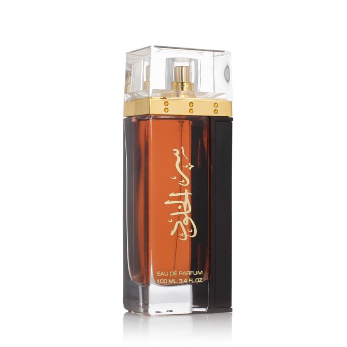 Perfume Unisex Lattafa EDP Ser Al Khulood Brown (100 ml) 1