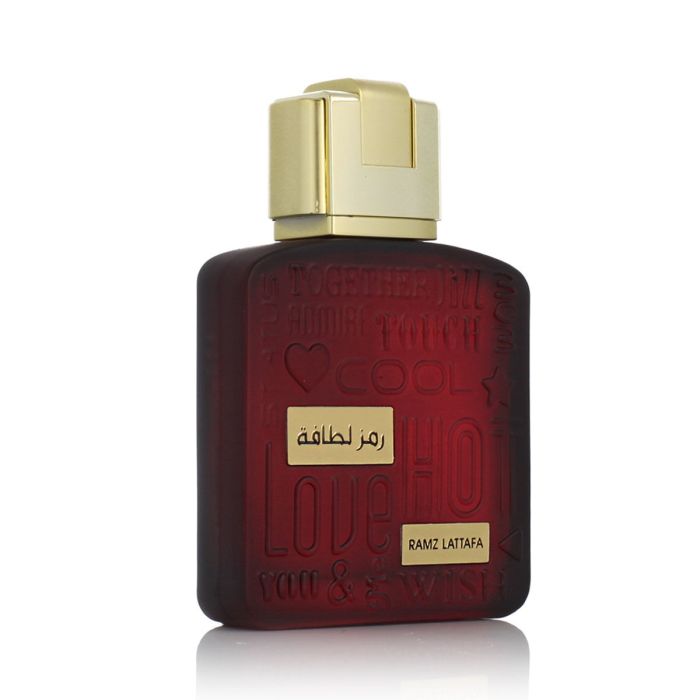 Perfume Unisex Lattafa EDP Ramz Lattafa Gold (100 ml) 1