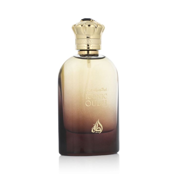 Perfume Unisex Lattafa EDP Iconic Oudh (100 ml) 1 Perfume Unisex Lattafa EDP Iconic Oudh (100 ml) 1