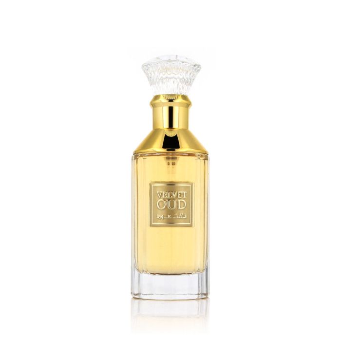 Perfume Unisex Lattafa EDP Velvet Oud 100 ml 1