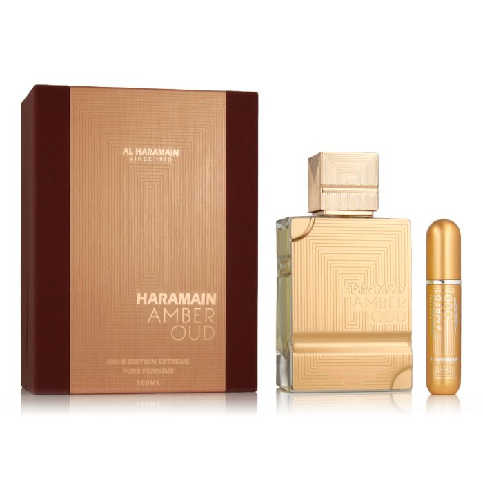 Perfume Mujer Al Haramain Amber Oud Gold Edition Extreme 100 ml Perfume Mujer Al Haramain Amber Oud Gold Edition Extreme 100 ml