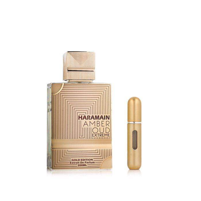 Perfume Unisex Al Haramain Amber Oud Gold Edition Extreme 200 ml 1