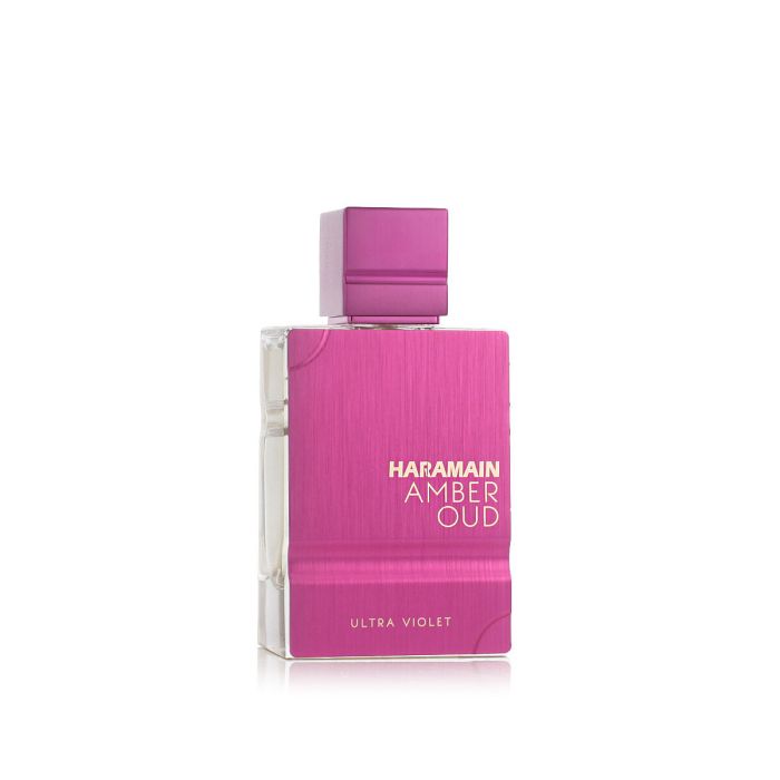 Perfume Mujer Al Haramain Amber Oud Ultra Violet EDP 60 ml 1
