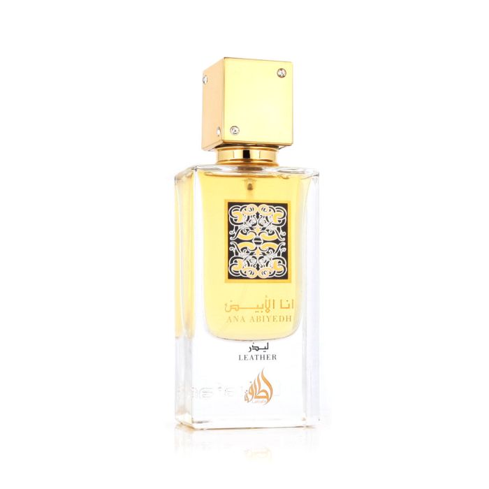 Perfume Hombre Lattafa EDP Ana Abiyedh Leather (60 ml) 1
