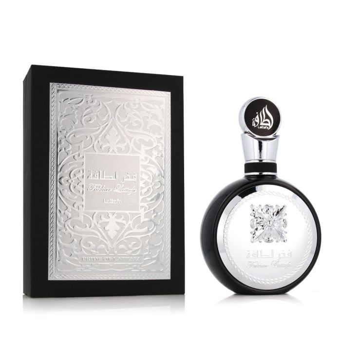 Perfume Hombre Lattafa EDP Fakhar Lattafa Black 100 ml