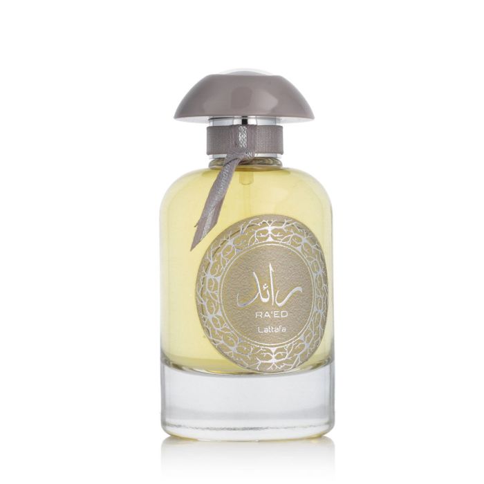 Perfume Unisex Lattafa EDP Ra'ed Silver (100 ml) 1