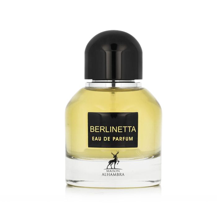 Perfume Unisex Maison Alhambra EDP Berlinetta 100 ml 1