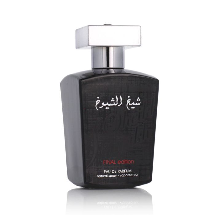 Perfume Hombre Lattafa EDP Sheikh Al Shuyukh Final Edition 100 ml 1
