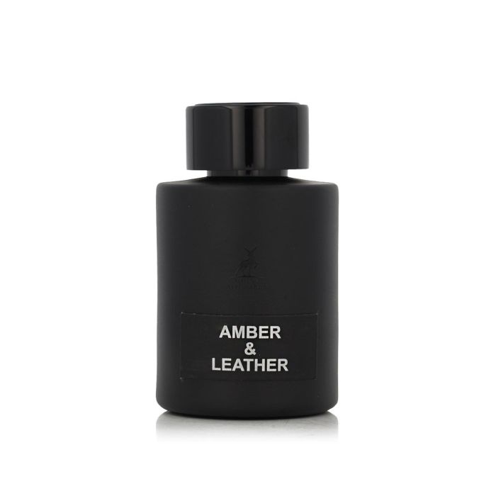 Perfume Hombre Maison Alhambra Amber & Leather EDP 100 ml 1