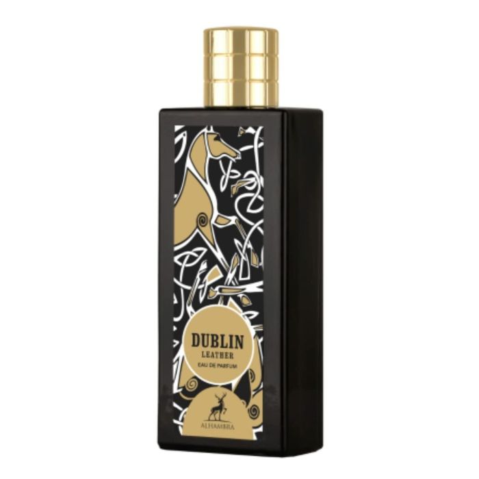 Perfume Unisex Maison Alhambra EDP Dublin Leather 80 ml 3