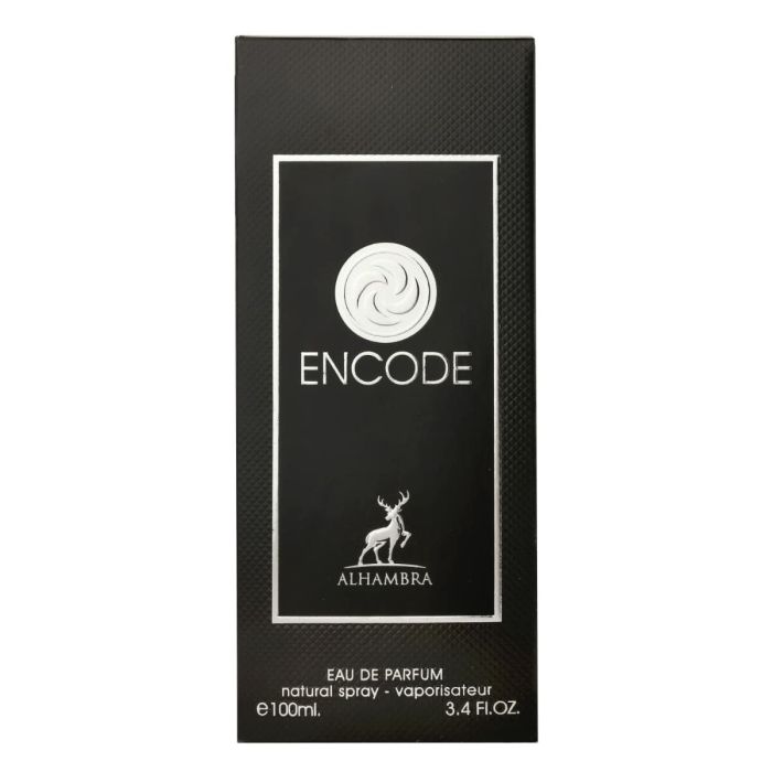 Perfume Hombre Maison Alhambra EDP Encode 100 ml 1