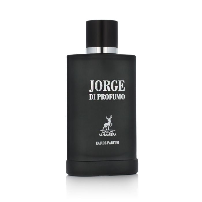 Perfume Hombre Maison Alhambra EDP Jorge Di Profumo 100 ml 1