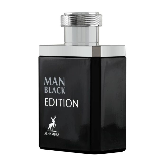 Perfume Hombre Maison Alhambra EDP Man Black Edition 100 ml 1