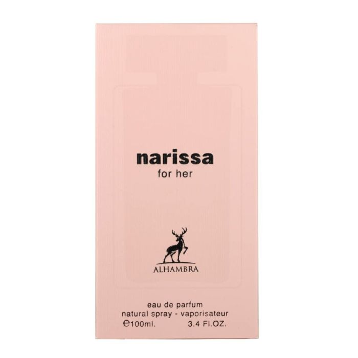 Perfume Mujer Maison Alhambra EDP Narissa 100 ml 2
