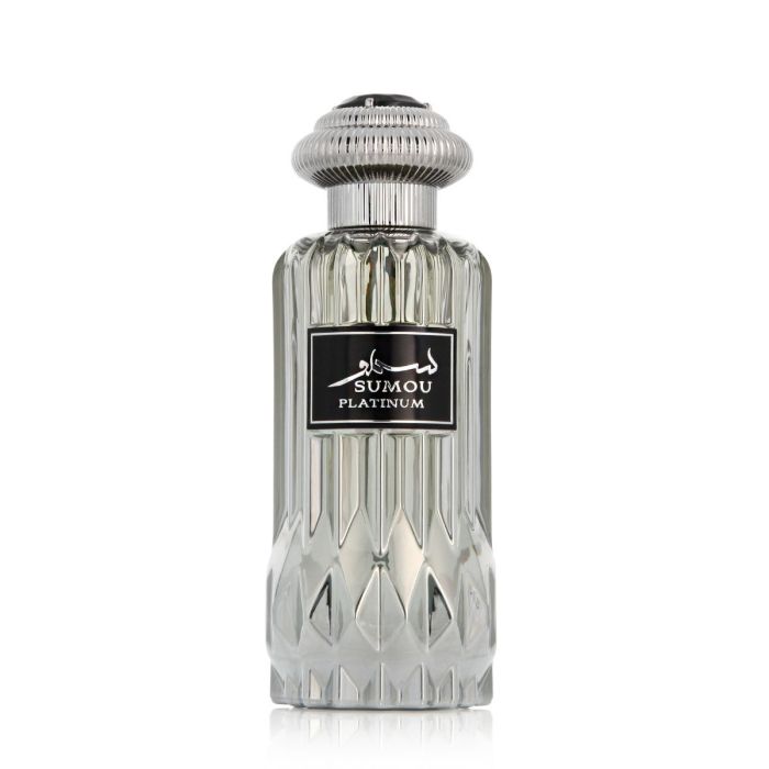Perfume Unisex Lattafa EDP Sumou Platinum 100 ml 1