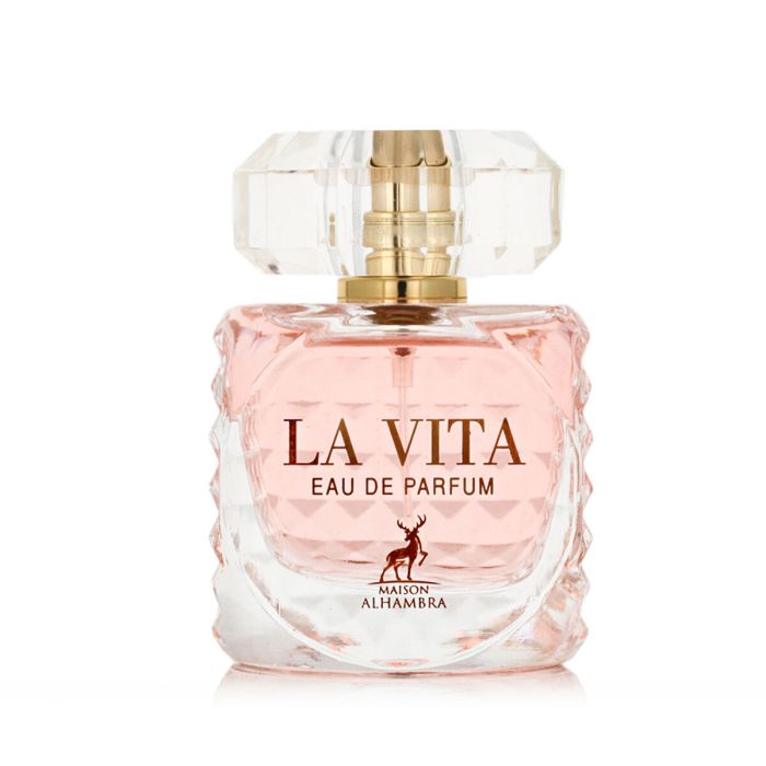 Perfume Mujer Maison Alhambra EDP La Vita 100 ml 1