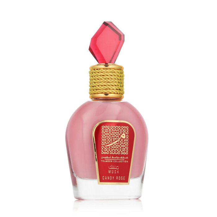 Perfume Unisex Lattafa EDP Candy Rose 100 ml 1