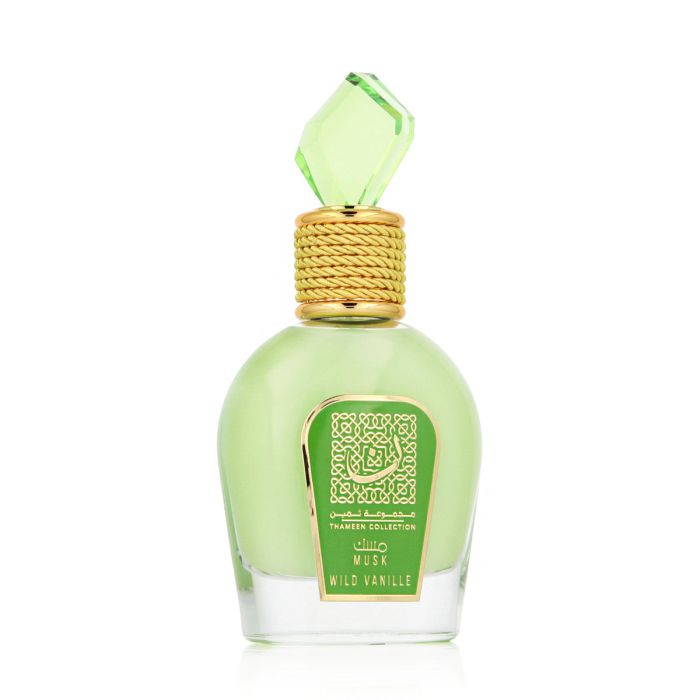 Perfume Unisex Lattafa EDP Musk Wild Vanille 100 ml 1