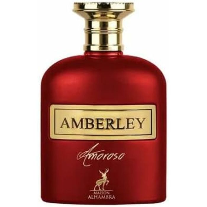 Perfume Unisex Maison Alhambra EDP Amberley Amoroso 100 ml 2