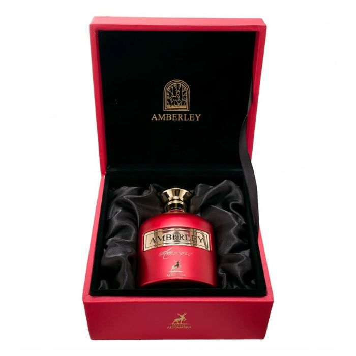 Perfume Unisex Maison Alhambra EDP Amberley Amoroso 100 ml 1