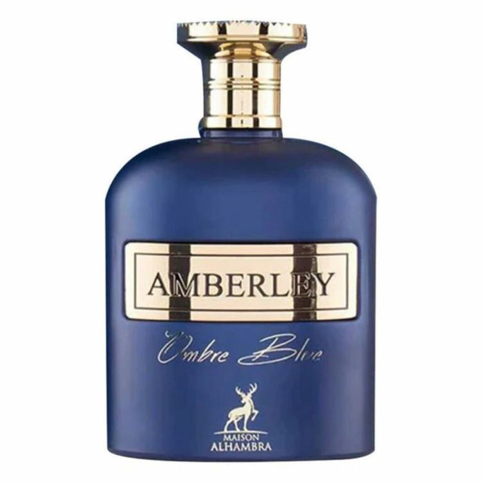 Perfume Unisex Maison Alhambra EDP Amberley Ombre Blue 100 ml 2