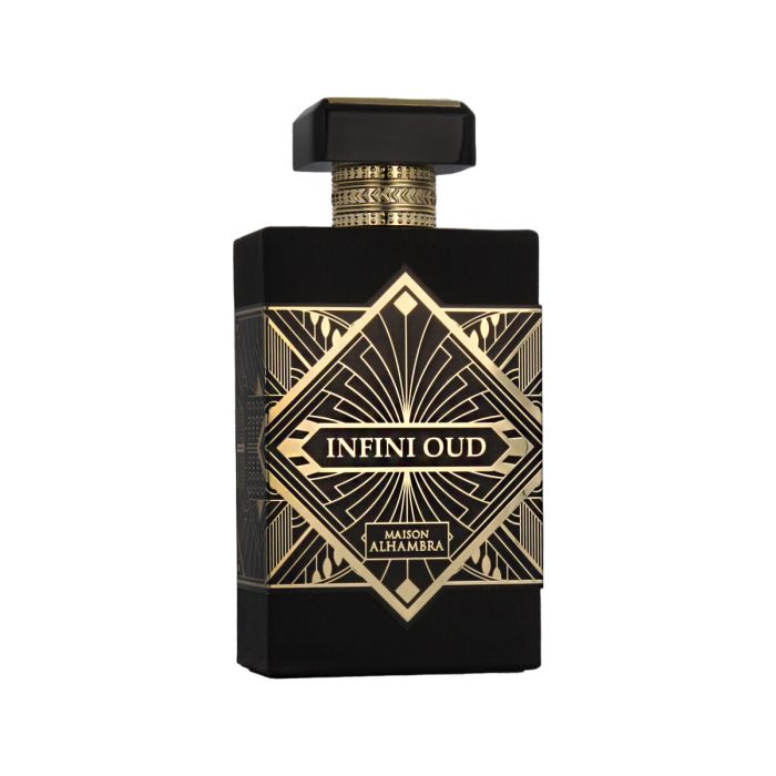 Perfume Unisex Maison Alhambra EDP Infini Oud 100 ml 1