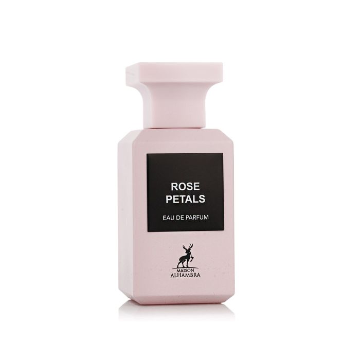 Perfume Unisex Maison Alhambra Rose Petals EDP 80 ml 1