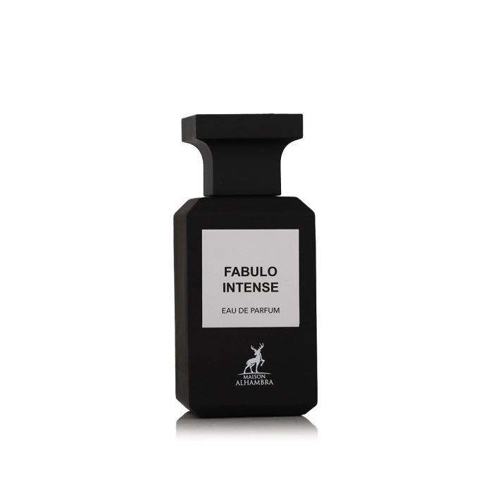 Perfume Unisex Maison Alhambra Fabulo Intense EDP 80 ml 1