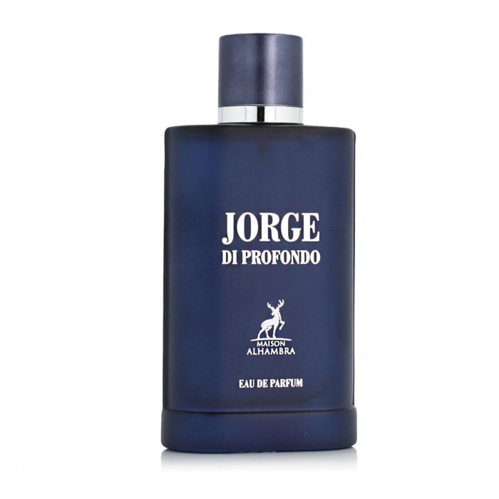 Perfume Hombre Maison Alhambra EDP Jorge Di Profondo 100 ml 1