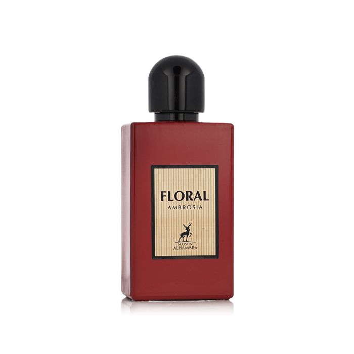 Perfume Mujer Maison Alhambra Floral Ambrosia EDP 100 ml 1