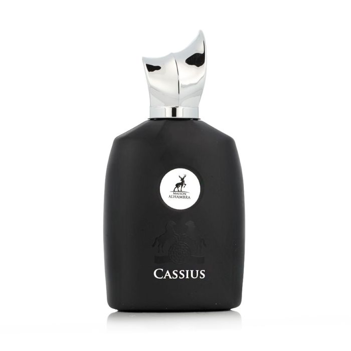 Perfume Hombre Maison Alhambra EDP Cassius 100 ml 1
