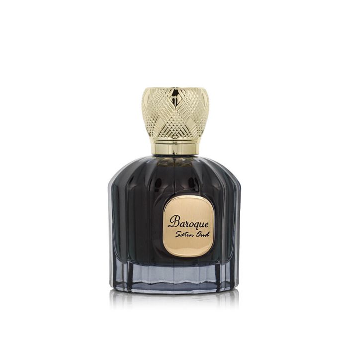 Perfume Unisex Maison Alhambra Baroque Satin Oud EDP 100 ml 1