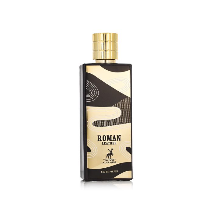 Perfume Unisex Maison Alhambra Roman Leather EDP 80 ml 1