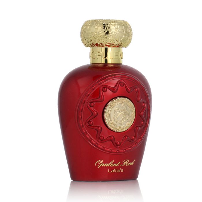 Perfume Unisex Lattafa EDP Opulent Red (100 ml) 1