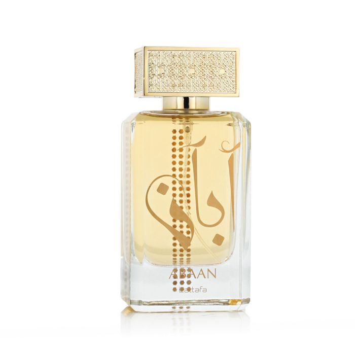 Perfume Unisex Lattafa EDP Abaan 100 ml 1
