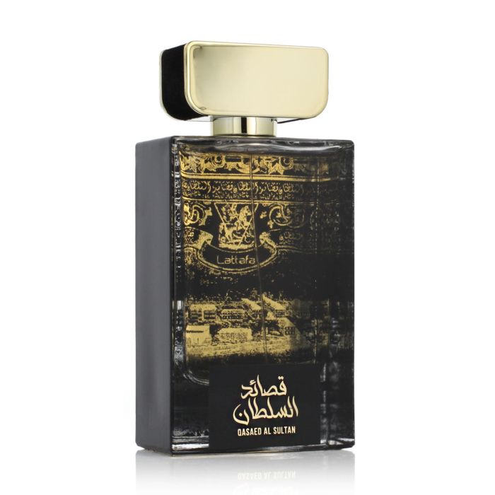 Perfume Unisex Lattafa EDP Qasaed Al Sultan (100 ml) 1
