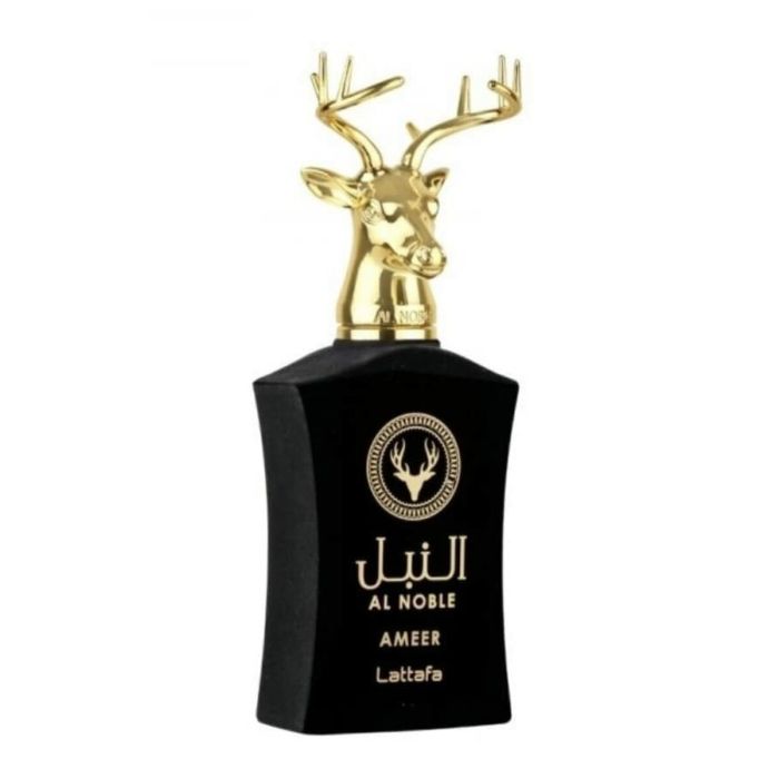 Perfume Unisex Lattafa EDP Al Noble Ameer 100 ml 1