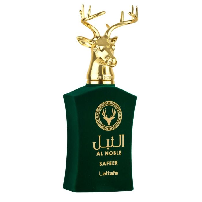 Perfume Unisex Lattafa EDP Al Noble Safeer 100 ml 2