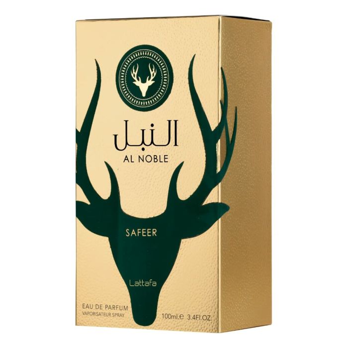 Perfume Unisex Lattafa EDP Al Noble Safeer 100 ml 1