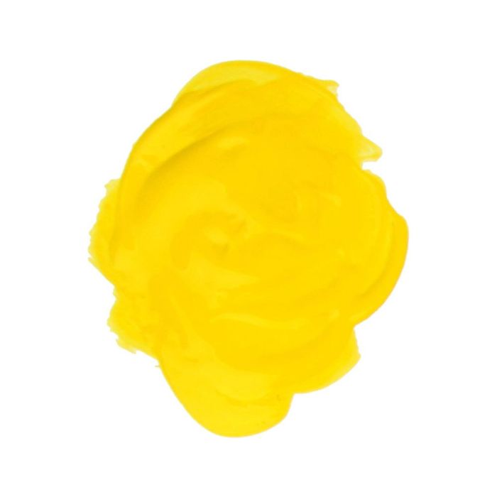 Tempera Liderpapel Escolar 40 mL Amarillo 5 unidades 2