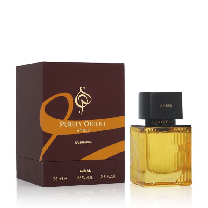 Perfume Unisex EDP Ajmal Purely Orient Amber 75 ml Perfume Unisex EDP Ajmal Purely Orient Amber 75 ml