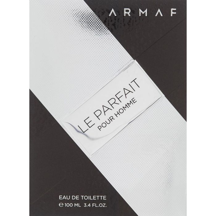 Perfume Hombre Armaf EDT 100 ml Le Parfait Pour Homme 2
