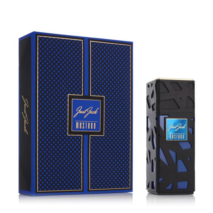 Perfume Hombre Just Jack EDP Mystery (100 ml) Perfume Hombre Just Jack EDP Mystery (100 ml)